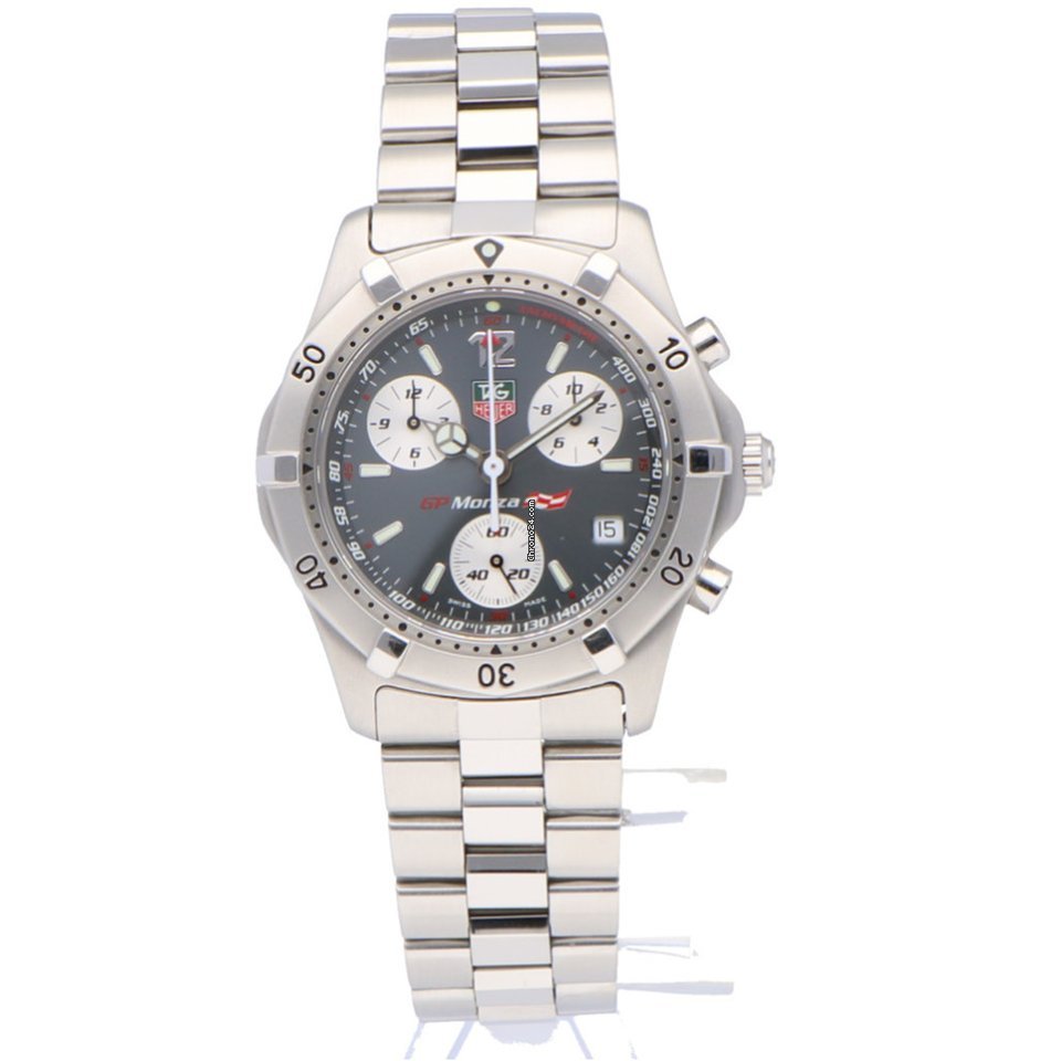 TAG Heuer Mens watch Unisex Quartz Steel CK1119-0