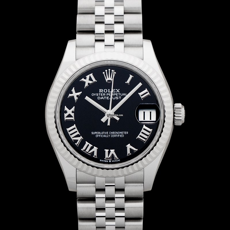 Rolex Datejust 31 Womens watch White gold Automatic 278274-0002