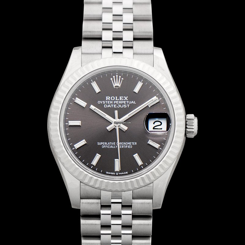Rolex Datejust 31 Womens watch White gold 278274-0015
