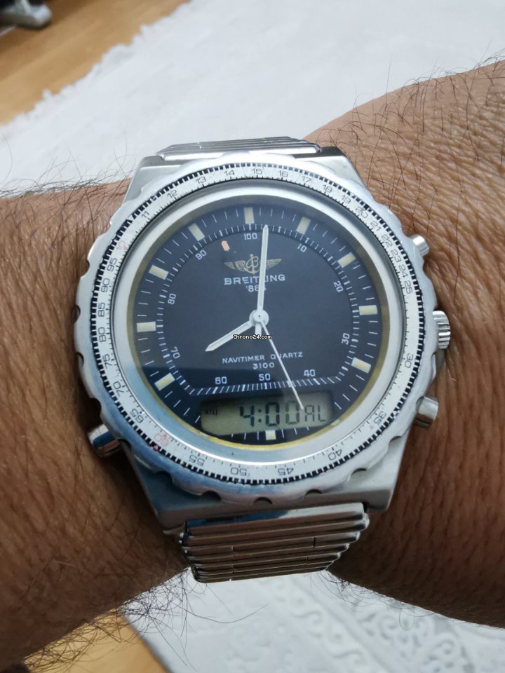 Breitling Quartz 80972
