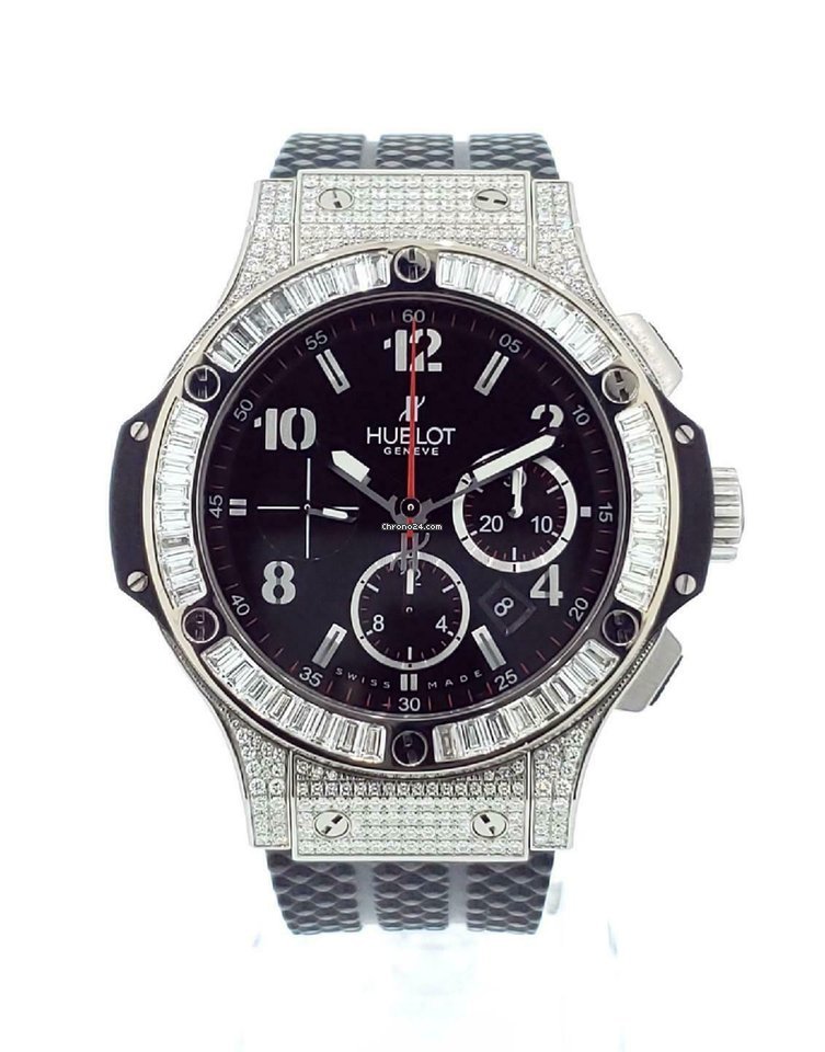 Hublot Big Bang 44 mm Mens watch Unisex Automatic 301.SW.130.RX.094