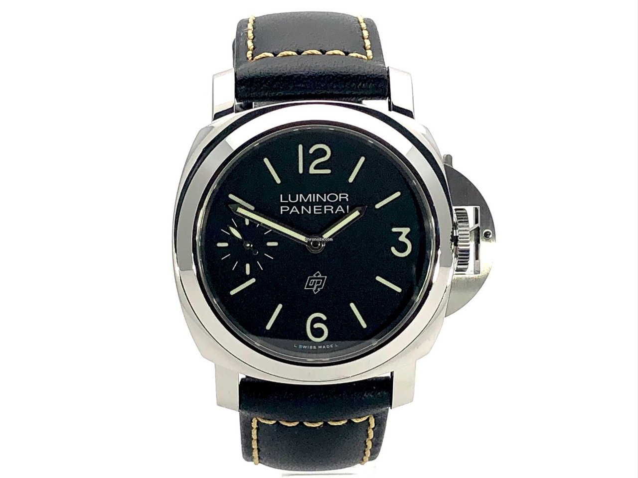 Panerai Special Editions Mens watch Unisex Manual winding Steel PAM01084  PAM1084