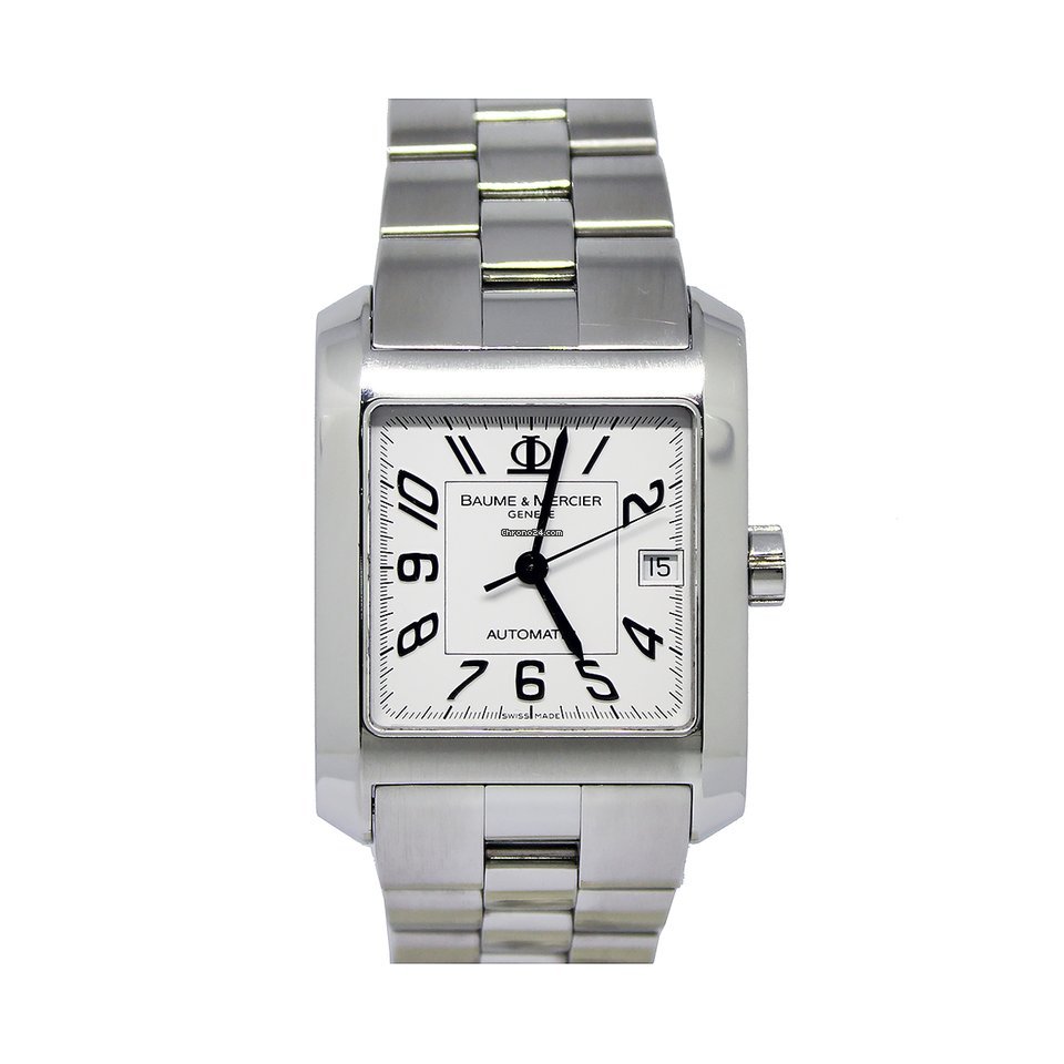 Baume & Mercier Hampton Mens watch Unisex Automatic Steel 65535