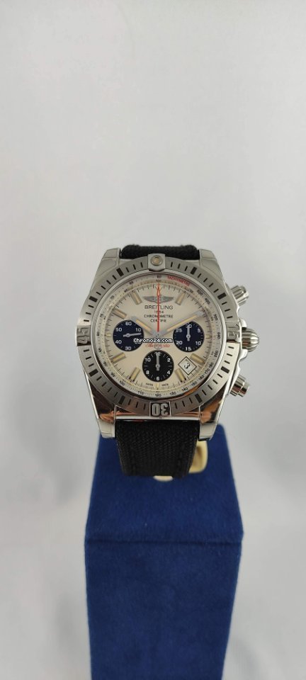 Breitling Chronomat 44 Airborne Mens watch Unisex Automatic Steel AB01154G G786-101W