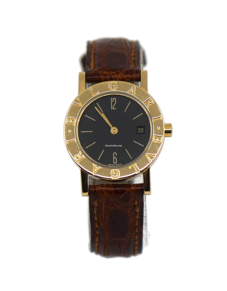 Bulgari Bulgari Yellow gold BB26GLD
