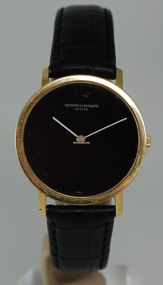 Vacheron Constantin 1972 Mens watch Unisex Manual winding Yellow gold 7243p