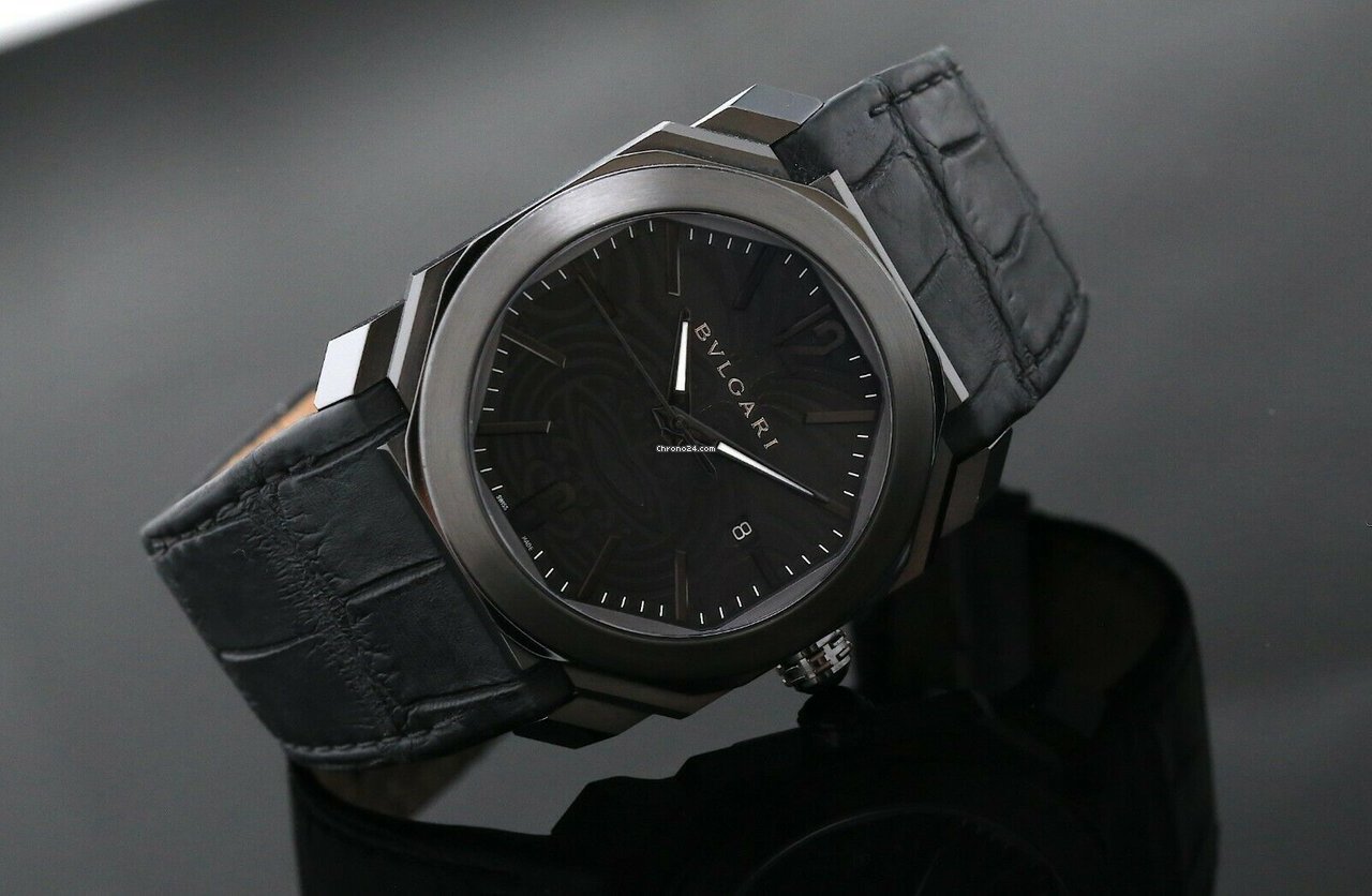 Bulgari Octo Automatic Steel BGO 41 S