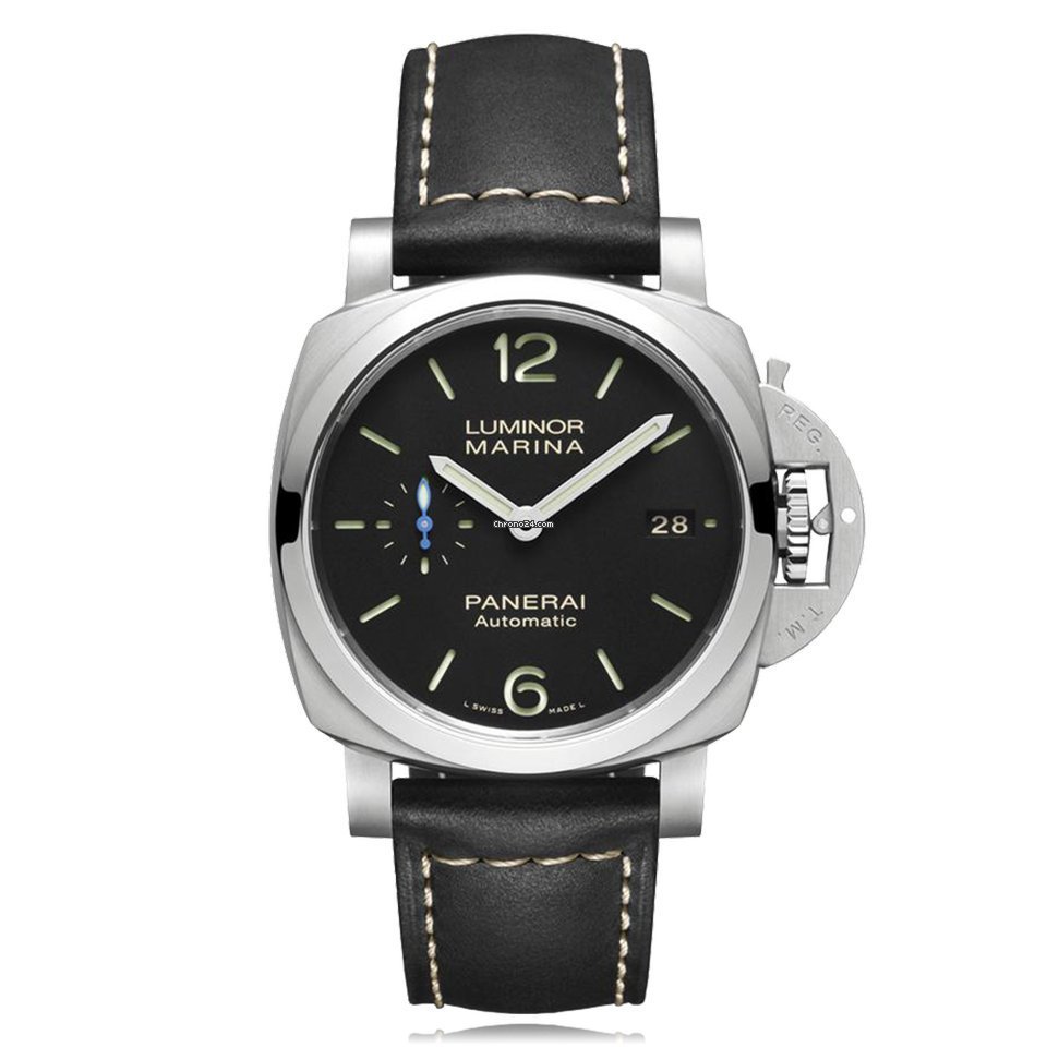 Panerai Mens watch Unisex Automatic Steel PAM 02392