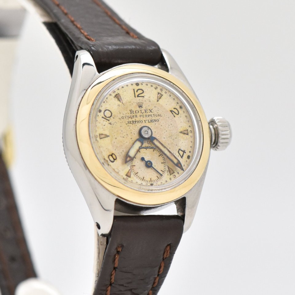 Rolex Automatic 5002