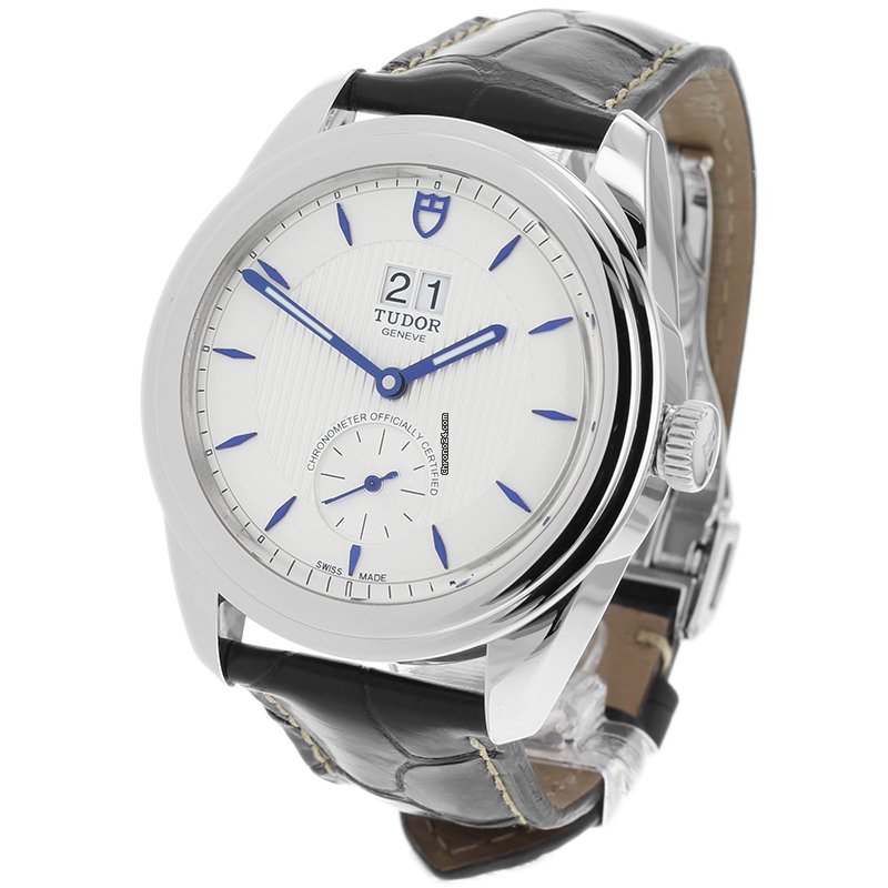 Tudor Glamour Double Date Mens watch Unisex Automatic M57100-0016