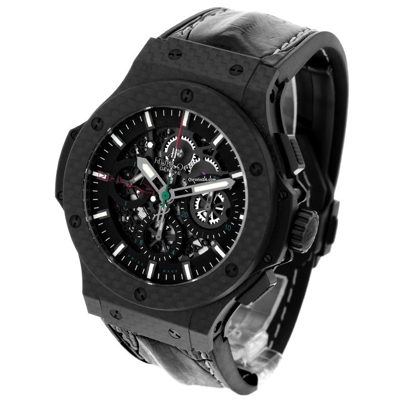 Hublot Big Bang Aero Bang Mens watch Unisex Automatic Carbon 311.QX.1129.HR.MEX11