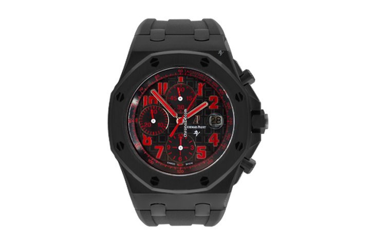 Audemars Piguet Royal Oak Offshore Chronograph Automatic Steel 26020 25940