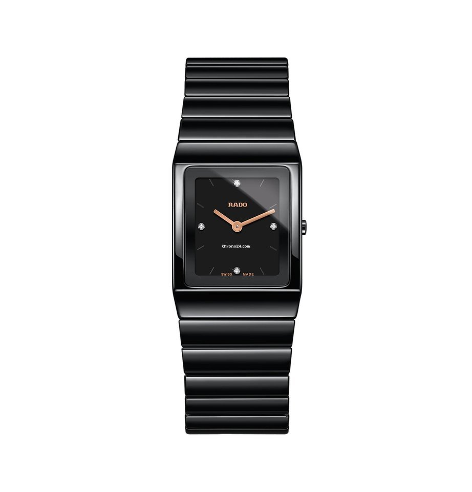Rado Ceramica Womens watch Quartz Ceramic R21702722