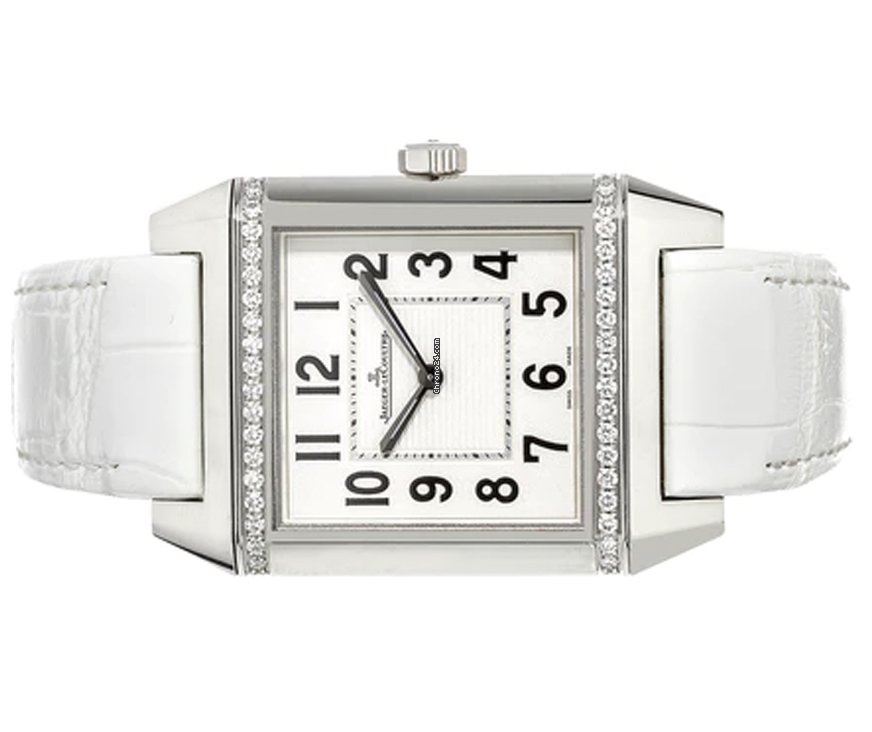 Jaeger-LeCoultre Reverso Squadra Lady Womens watch Quartz Steel Q7068421