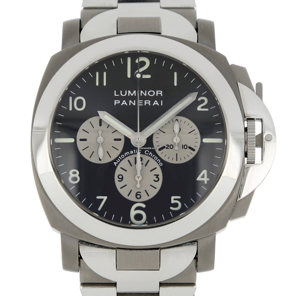 Panerai Special Editions Mens watch Unisex Automatic Titanium PAM 00052