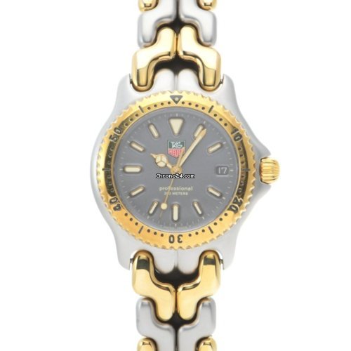 TAG Heuer Quartz Steel S95.213K