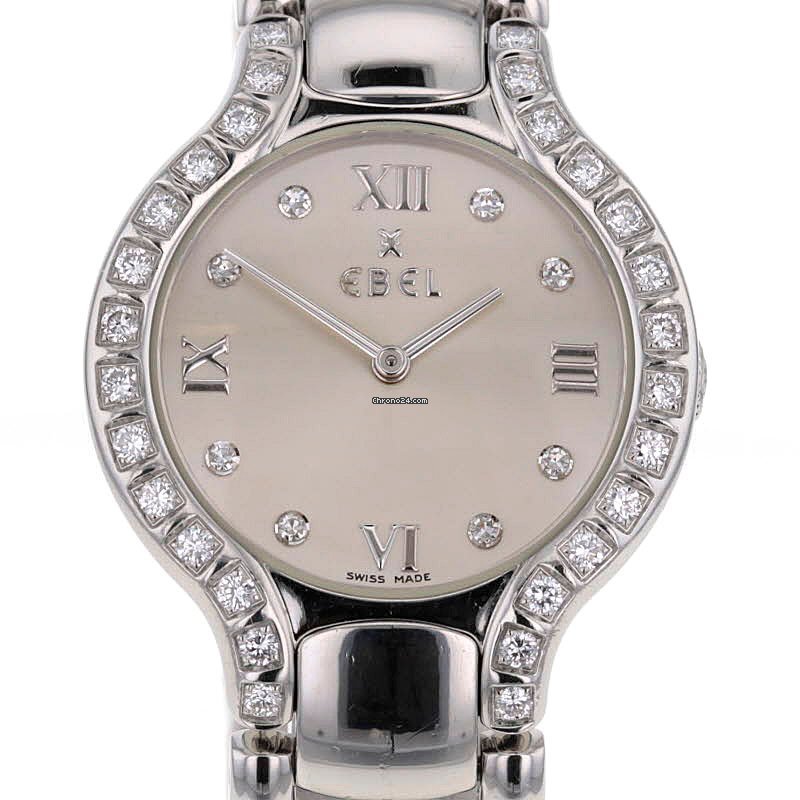 Ebel Beluga Womens watch Quartz 9157428