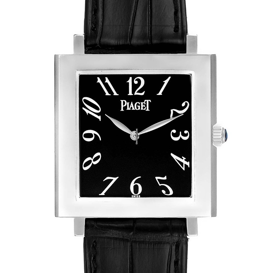 Piaget Altiplano Womens watch Manual winding White gold 9930