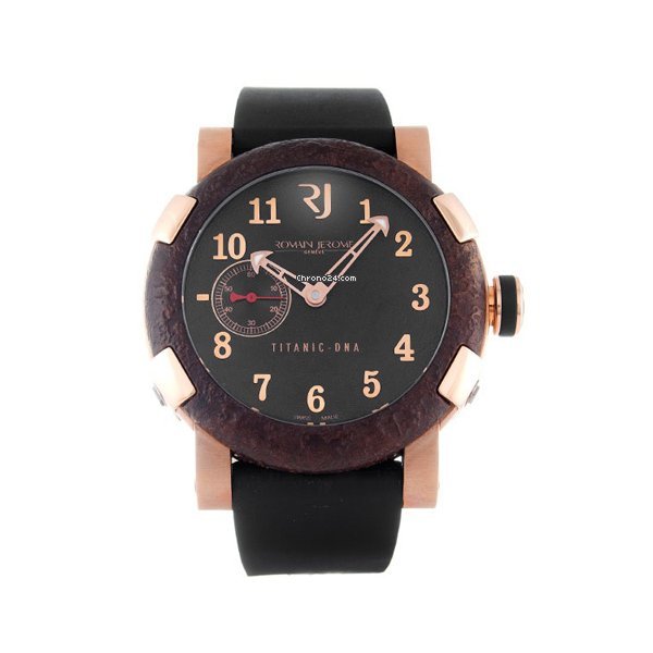 Romain Jerome Titanic-DNA Mens watch Unisex Automatic Rose gold T.OXY3.2222.00.BB