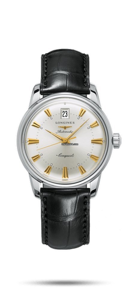 Longines Conquest Heritage Automatic Steel L16114752