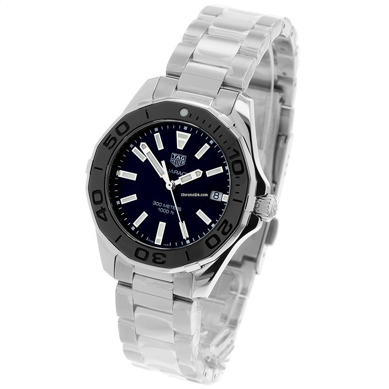TAG Heuer Aquaracer Lady Womens watch Steel WAY131K.BA0748