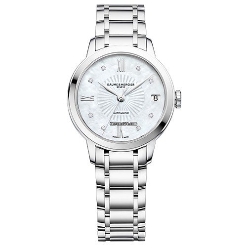 Baume & Mercier Classima Automatic Steel MOA10268