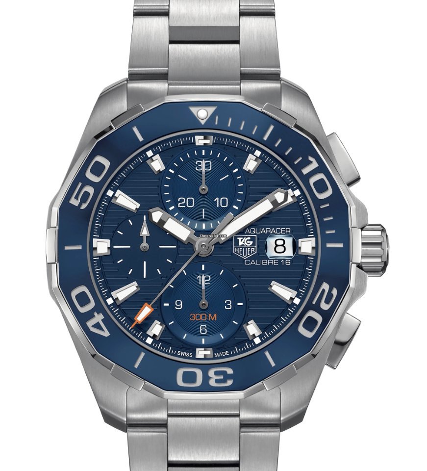 TAG Heuer Aquaracer 300M Mens watch Unisex Automatic Steel CAY211B.BA0927
