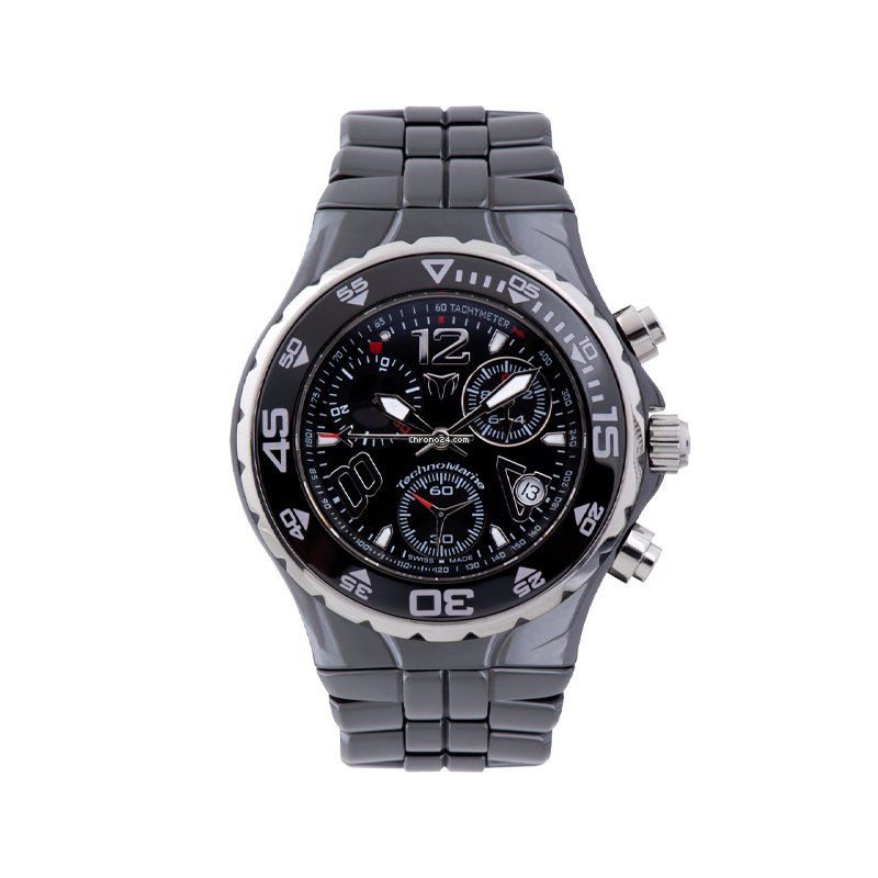 Technomarine Mens watch Unisex Quartz Ceramic TMYOB02C