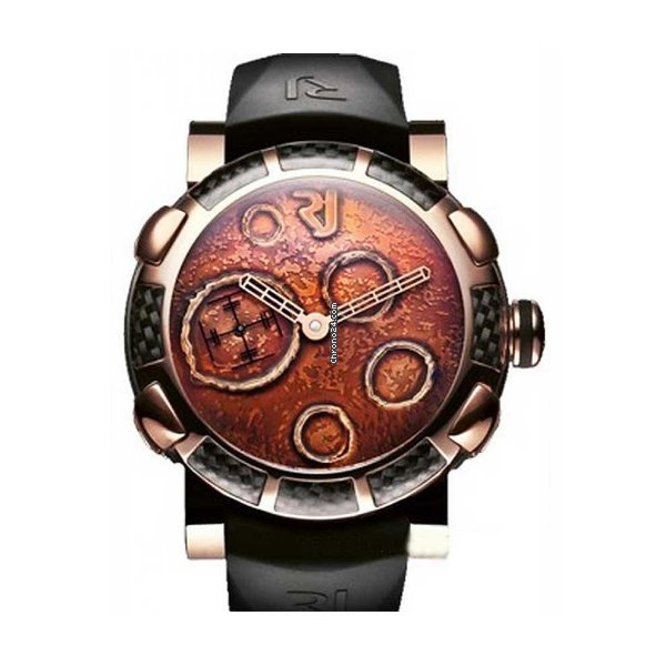 Romain Jerome Moon-DNA Mens watch Unisex Automatic Gold Steel MO.F2.22BB.00
