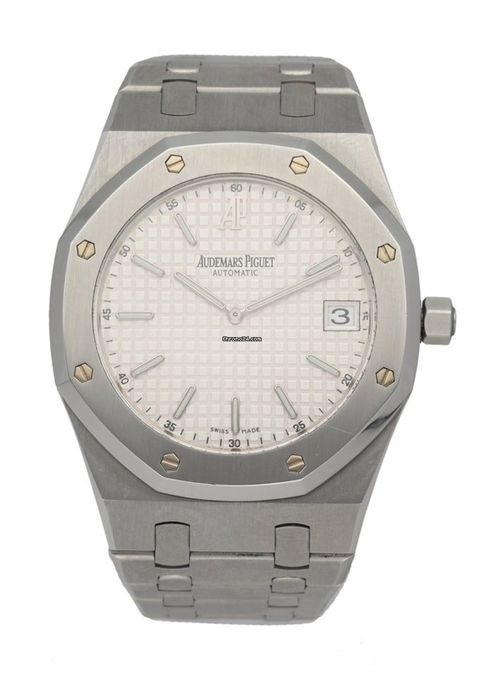 Audemars Piguet Royal Oak Jumbo Mens watch Unisex Automatic Steel 15202ST