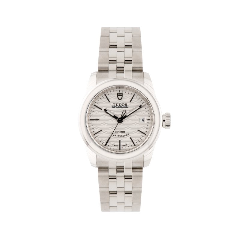 Tudor Glamour Date Womens watch Automatic Steel 51000-0005