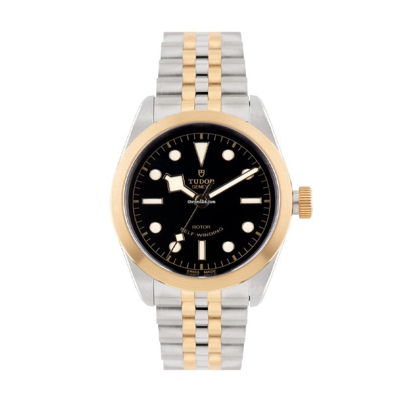 Tudor Mens watch Unisex Automatic Gold Steel M79503-0001