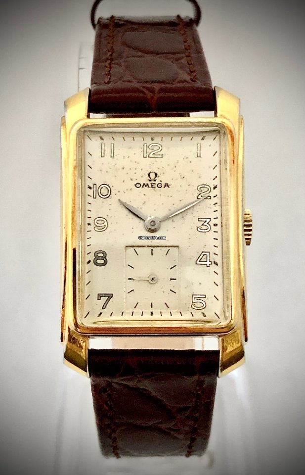 Omega Mens watch Unisex Manual winding Cal R17