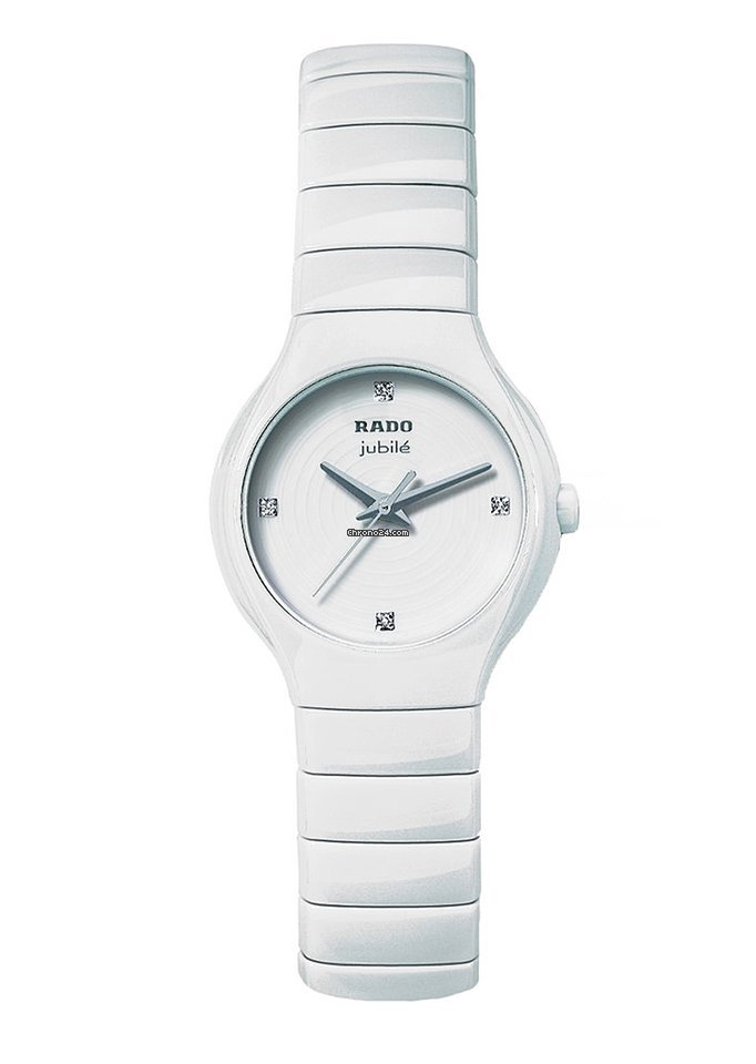 Rado True Womens watch Quartz Ceramic R27696712