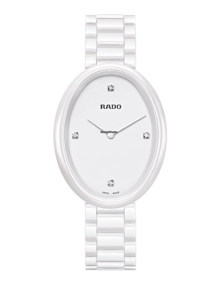 Rado eSenza Womens watch Quartz Ceramic R53092712