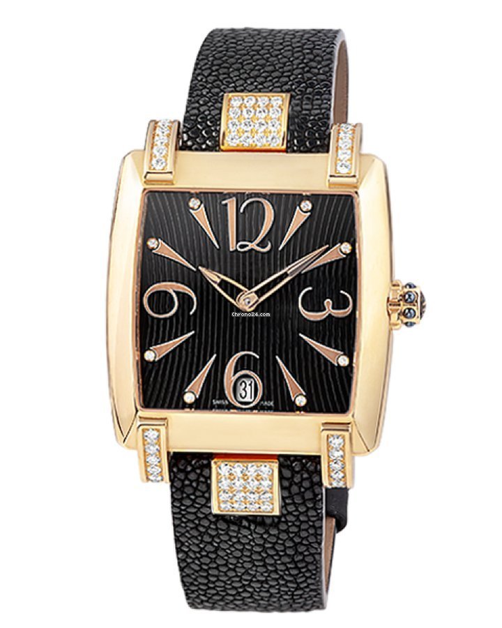 Ulysse Nardin Caprice Womens watch Automatic Rose gold 136-91AC 06-02