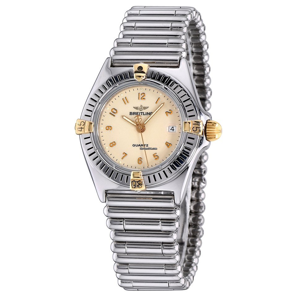 Breitling Womens watch Quartz Steel B52043