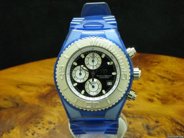 Technomarine Mens watch Unisex Quartz Steel RSEB15