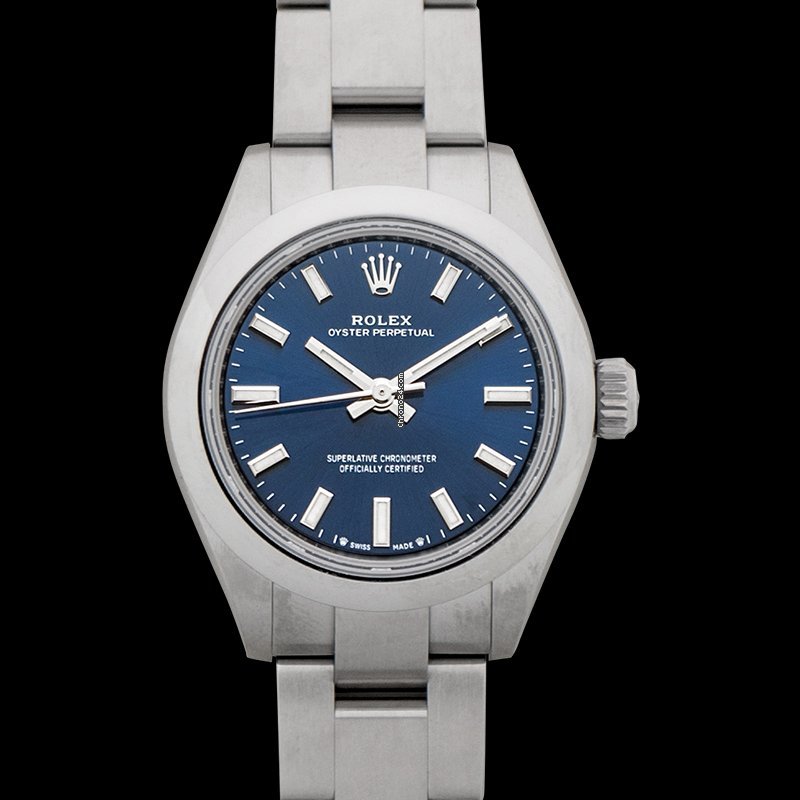 Rolex Oyster Perpetual 28 Womens watch Steel Automatic 276200-0003
