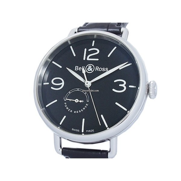 Bell & Ross Vintage Automatic Steel WW1-97