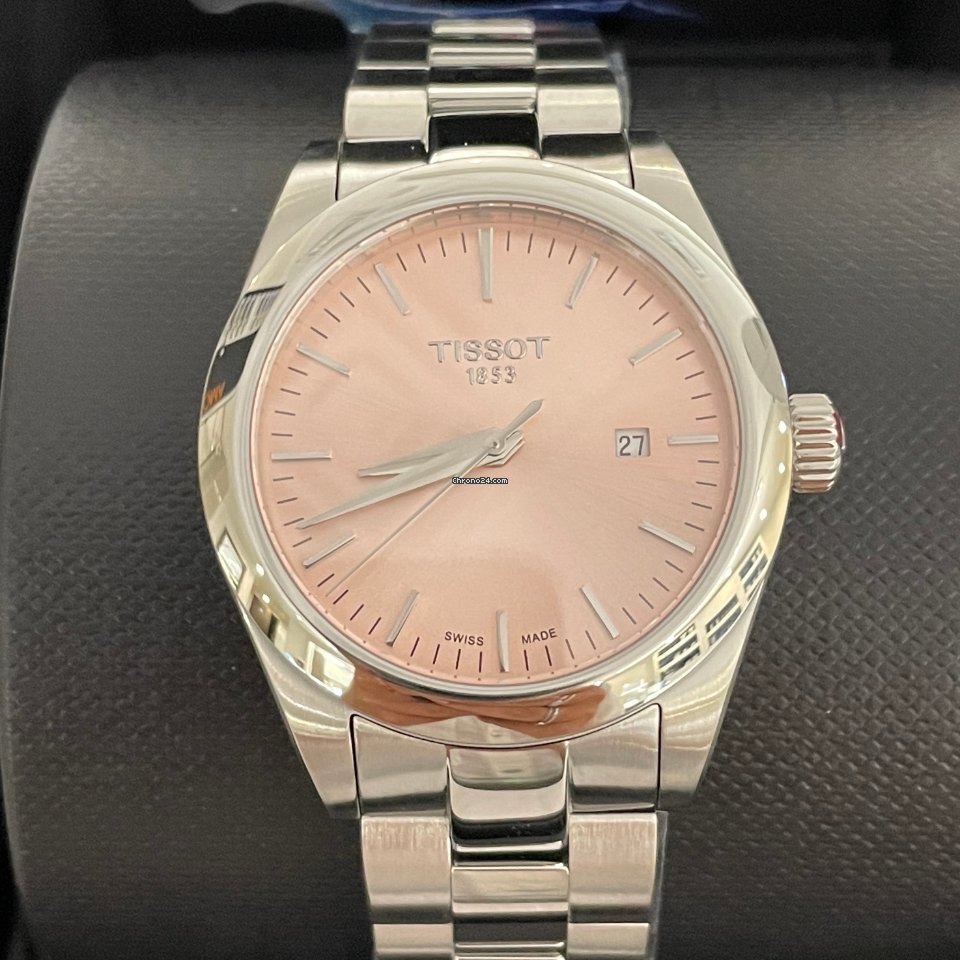 Tissot Womens watch Quartz Steel T132.010.11.331.00