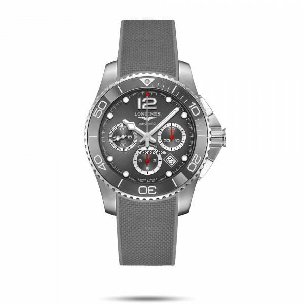 Longines HydroConquest Mens watch Unisex Automatic Steel L3.883.4.76.9
