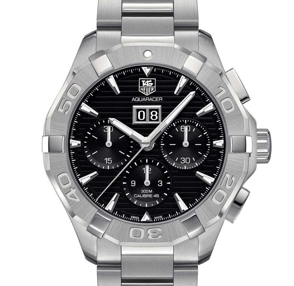 TAG Heuer Aquaracer 300M Mens watch Unisex Automatic Steel CAY211Z.BA0926