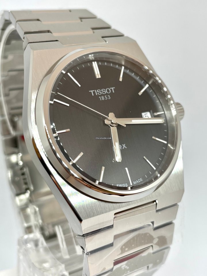 Tissot Mens watch Unisex Quartz Steel T137.410.11.051.00