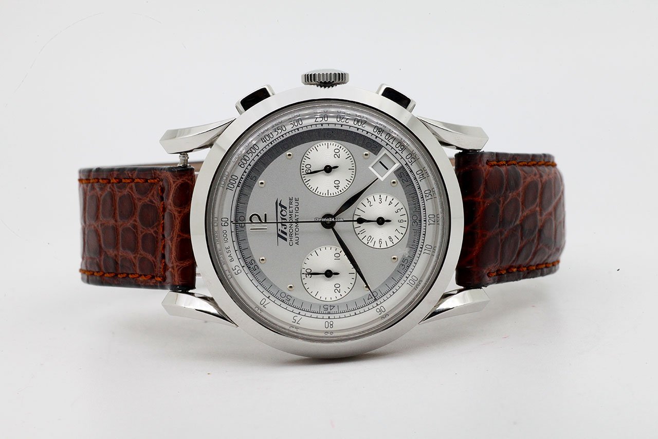 Tissot Heritage Automatic Steel T66.1.722.31