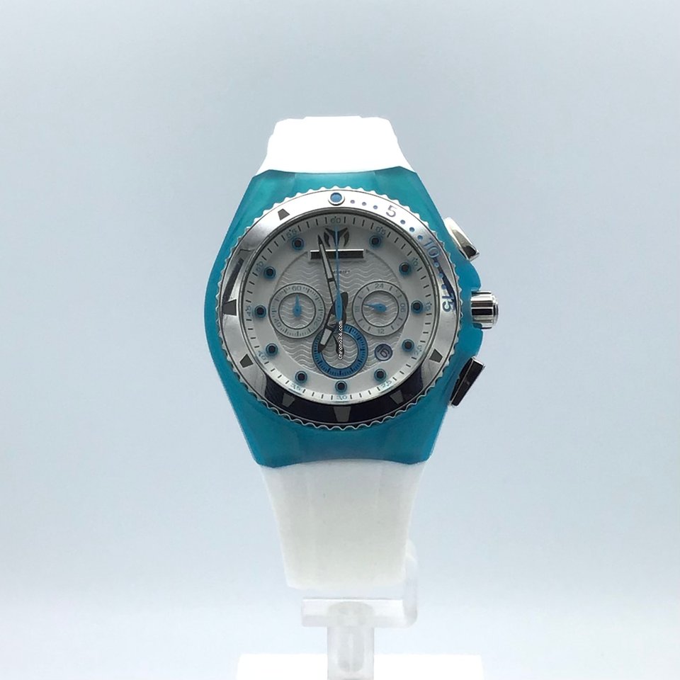 Technomarine Cruise Mens watch Unisex Quartz Steel 109014