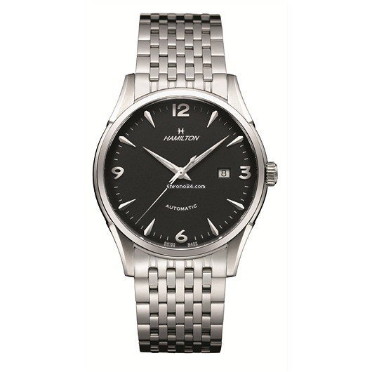 Hamilton Thin-O-Matic Mens watch Unisex Automatic Steel H38715131