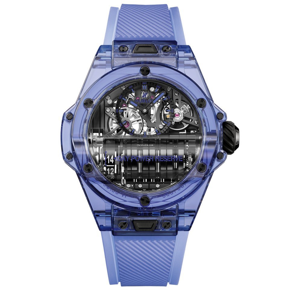 Hublot MP Collection Mens watch Unisex Manual winding 911.JL.0119.RX