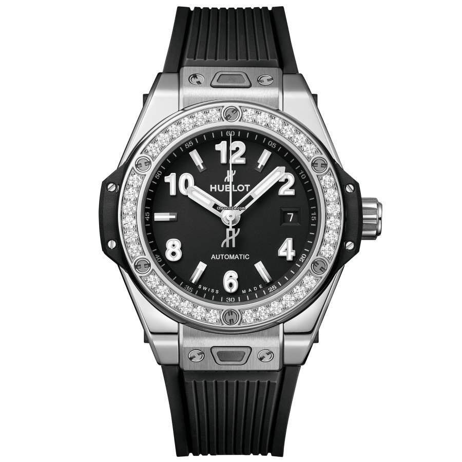 Hublot Big Bang Womens watch Automatic Steel 485.SX.1170.RX.1204