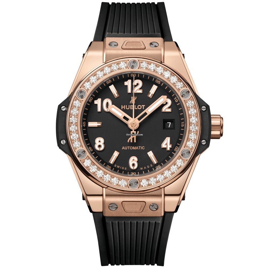 Hublot Big Bang Womens watch Automatic Rose gold 485.OX.1180.RX.1204